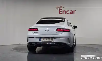 Mercedes-Benz E-Class 2022 3.0 гидро в Москве № 2050136, миниатюра 4