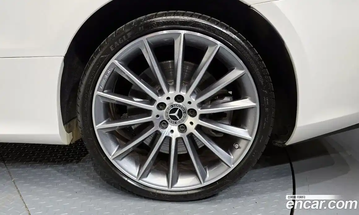 Mercedes-Benz E-Class 2022 3.0 гидро в Москве № 2050136, фото 7