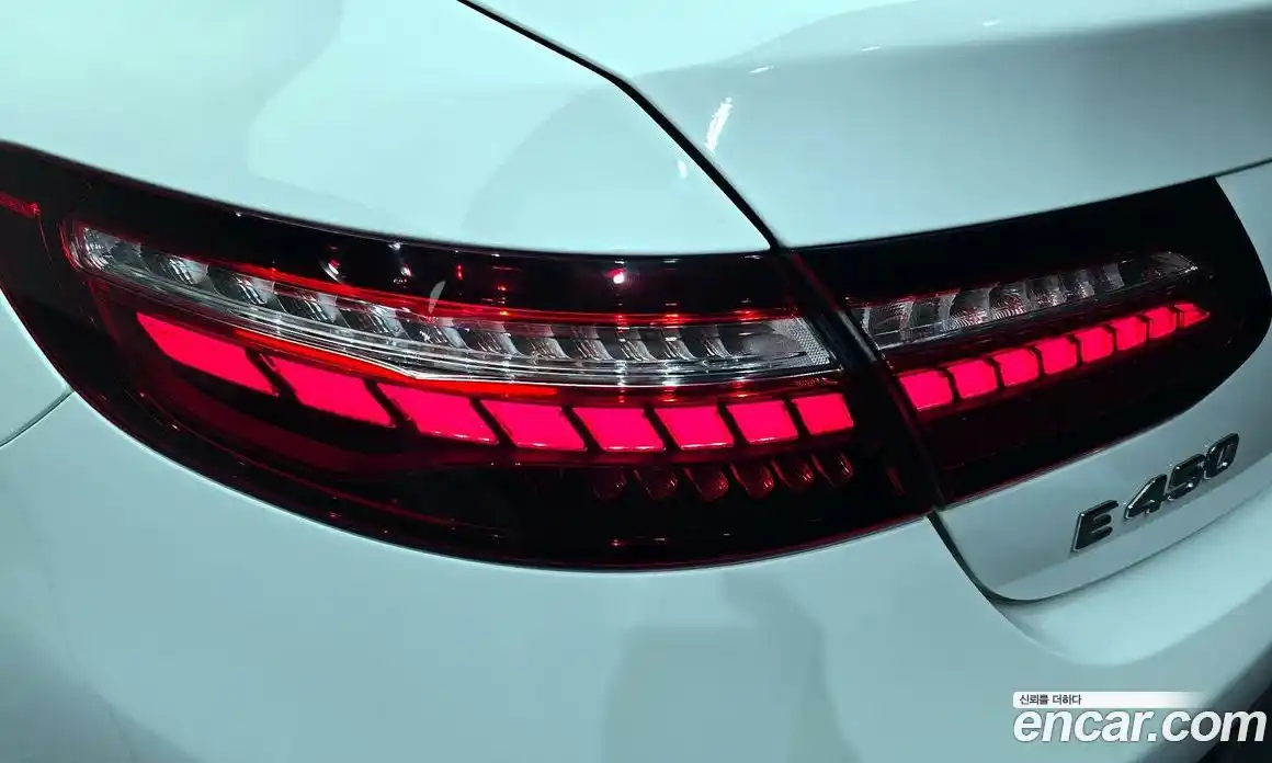 Mercedes-Benz E-Class 2022 3.0 гидро в Москве № 2050136, фото 9