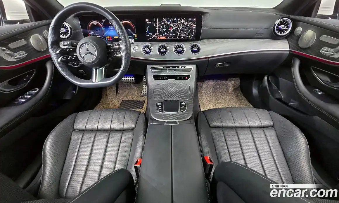 Mercedes-Benz E-Class 2022 3.0 гидро в Москве № 2050136, фото 10