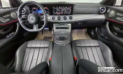 Mercedes-Benz E-Class 2022 3.0 гидро в Москве № 2050136, миниатюра 10