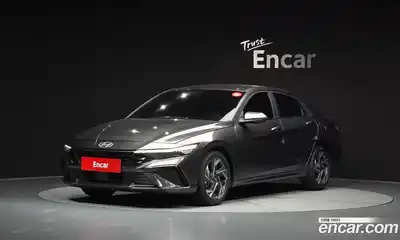 Hyundai Avante, 2023