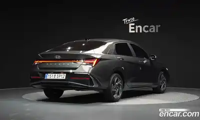 Hyundai Avante 2023 1.6 гидро в Москве № 2050141, миниатюра 2