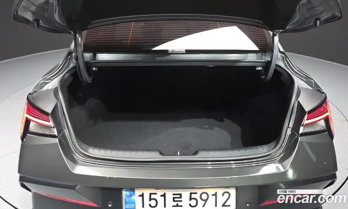 Hyundai Avante 2023 1.6 гидро в Москве № 2050141, фото 26