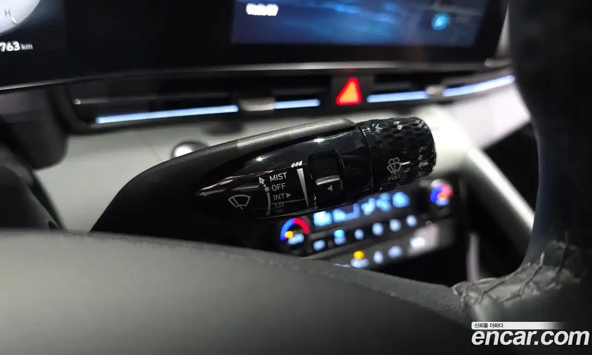 Hyundai Avante 2023 1.6 гидро в Москве № 2050141, фото 30