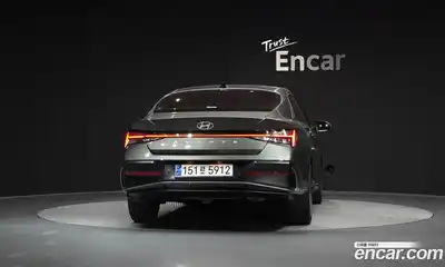 Hyundai Avante 2023 1.6 гидро в Москве № 2050141, миниатюра 4