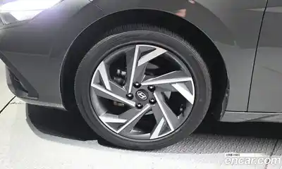 Hyundai Avante 2023 1.6 гидро в Москве № 2050141, миниатюра 5