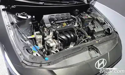 Hyundai Avante 2023 1.6 гидро в Москве № 2050141, миниатюра 6