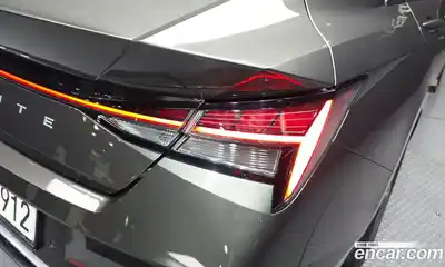 Hyundai Avante 2023 1.6 гидро в Москве № 2050141, миниатюра 9