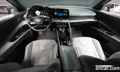 Hyundai Avante 2023 1.6 гидро в Москве № 2050141, миниатюра 10
