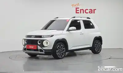 Hyundai Casper Turbo Inspiration