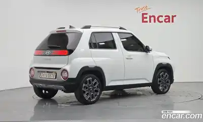 Hyundai Casper 2022 1.0 гидро в Москве № 2050145, миниатюра 2
