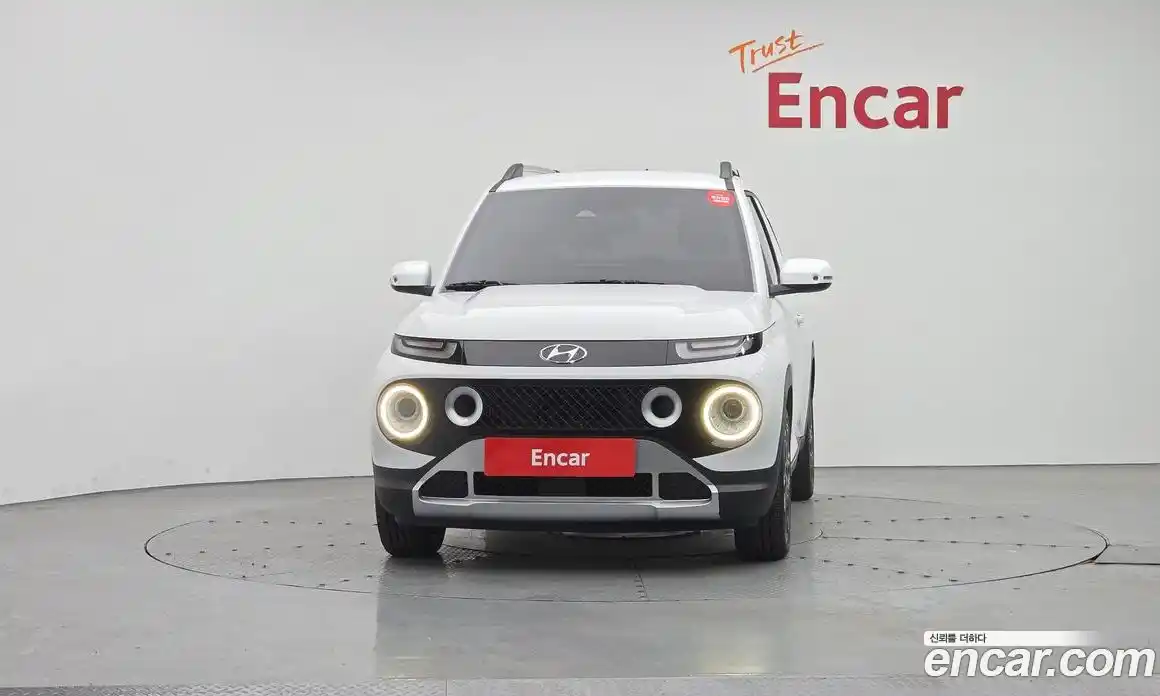 Hyundai Casper 2022 1.0 гидро в Москве № 2050145, фото 3