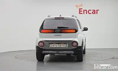Hyundai Casper 2022 1.0 гидро в Москве № 2050145, миниатюра 4