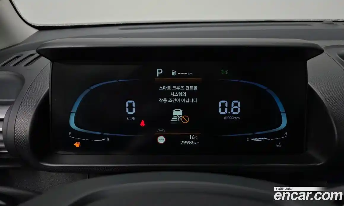 Hyundai Casper 2022 1.0 гидро в Москве № 2050145, фото 8