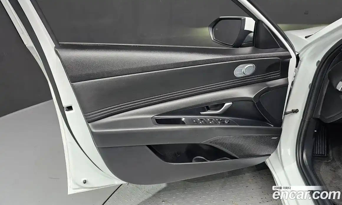 Hyundai Avante 2022 1.6 гидро в Москве № 2050161, фото 14