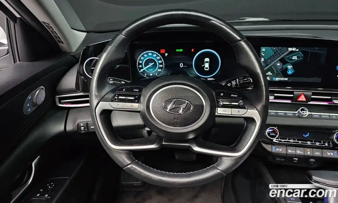 Hyundai Avante 2022 1.6 гидро в Москве № 2050161, фото 19