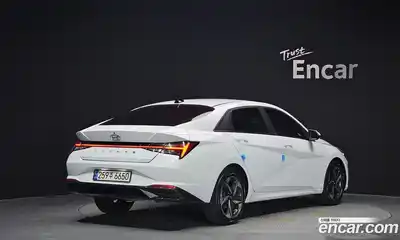Hyundai Avante 2022 1.6 гидро в Москве № 2050161, миниатюра 2