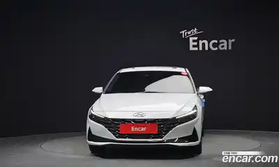 Hyundai Avante 2022 1.6 гидро в Москве № 2050161, миниатюра 3