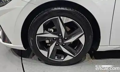 Hyundai Avante 2022 1.6 гидро в Москве № 2050161, миниатюра 5
