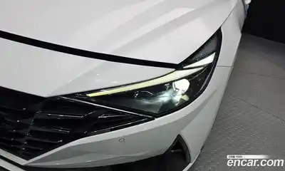 Hyundai Avante 2022 1.6 гидро в Москве № 2050161, миниатюра 8