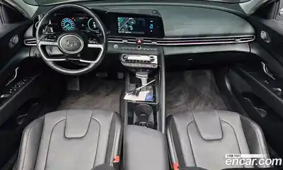 Hyundai Avante 2022 1.6 гидро в Москве № 2050161, миниатюра 10
