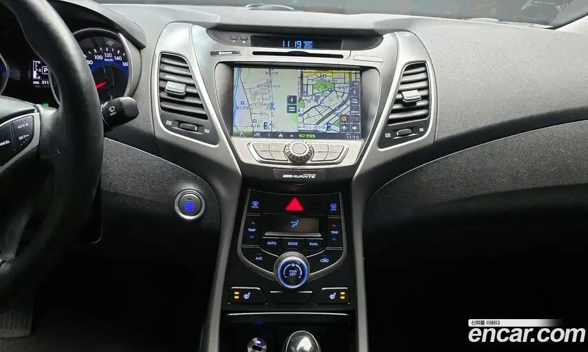 Hyundai Avante 2014 1.6 гидро в Москве № 2050170, фото 20