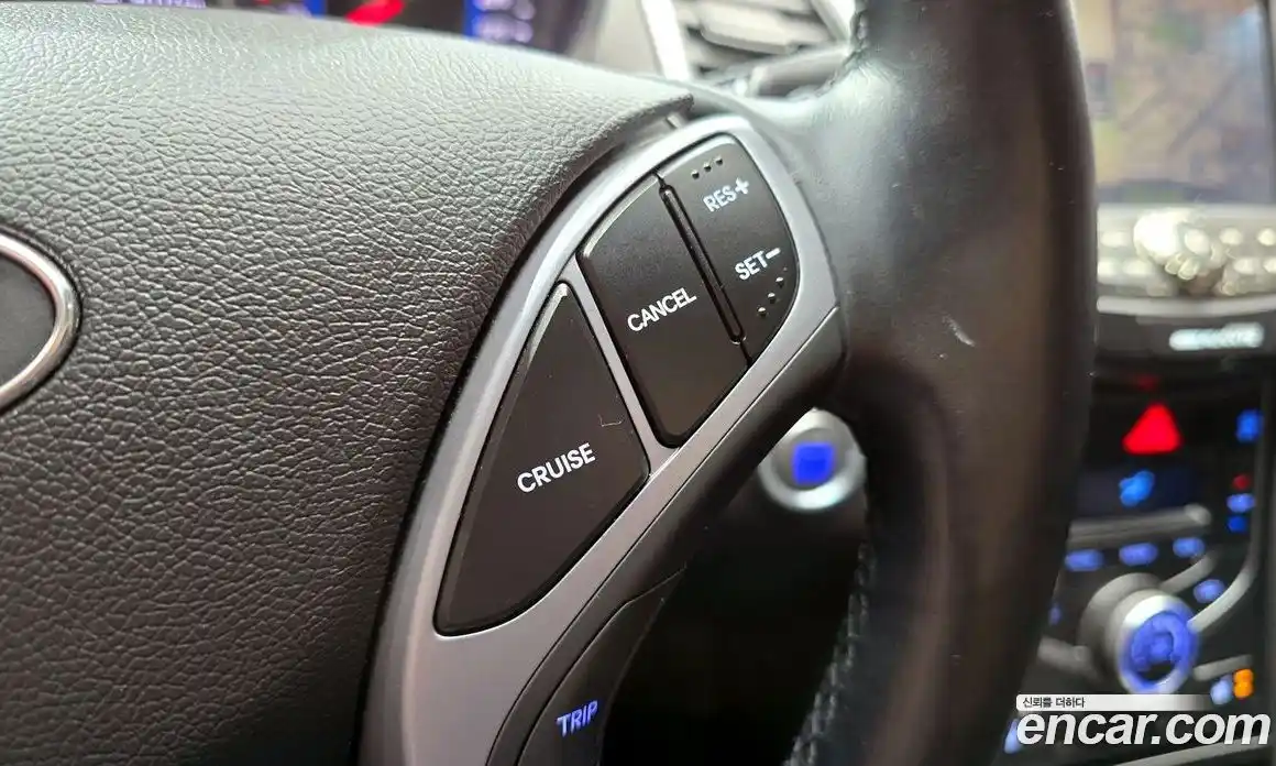 Hyundai Avante 2014 1.6 гидро в Москве № 2050170, фото 27