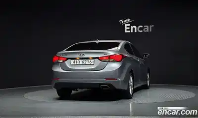Hyundai Avante 2014 1.6 гидро в Москве № 2050170, миниатюра 4