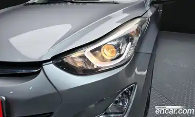 Hyundai Avante 2014 1.6 гидро в Москве № 2050170, миниатюра 8