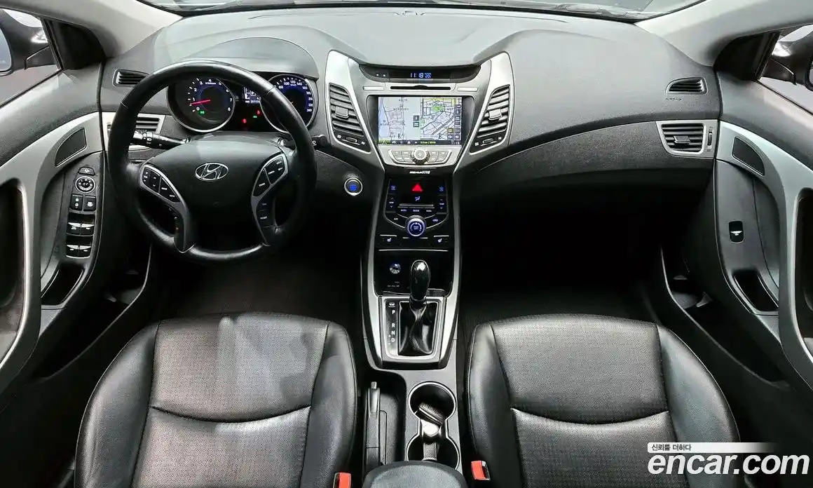 Hyundai Avante 2014 1.6 гидро в Москве № 2050170, фото 10