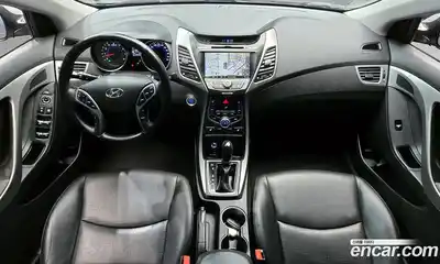 Hyundai Avante 2014 1.6 гидро в Москве № 2050170, миниатюра 10