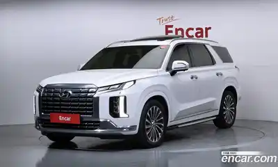 Hyundai Palisade Gasoline 3.8 2WD Calligraphy