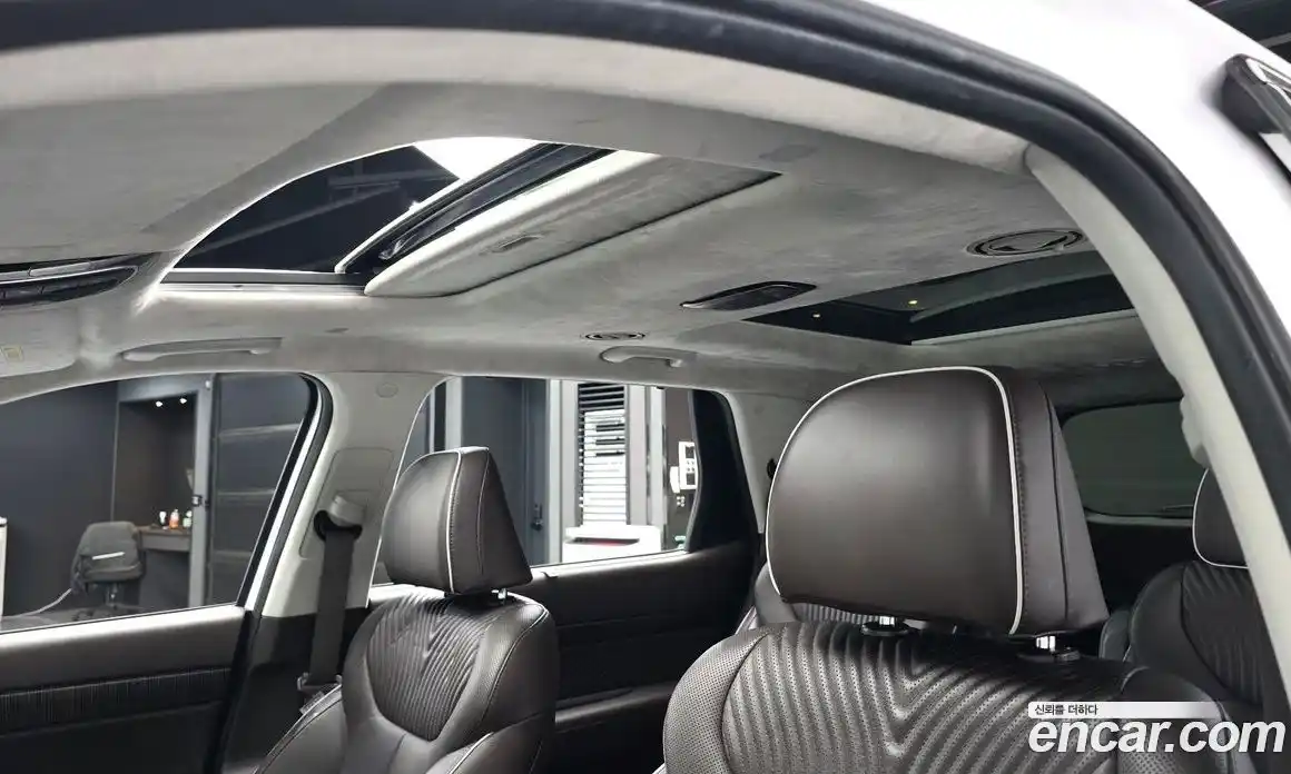 Hyundai Palisade 2022 3.8 гидро в Москве № 2050199, фото 16