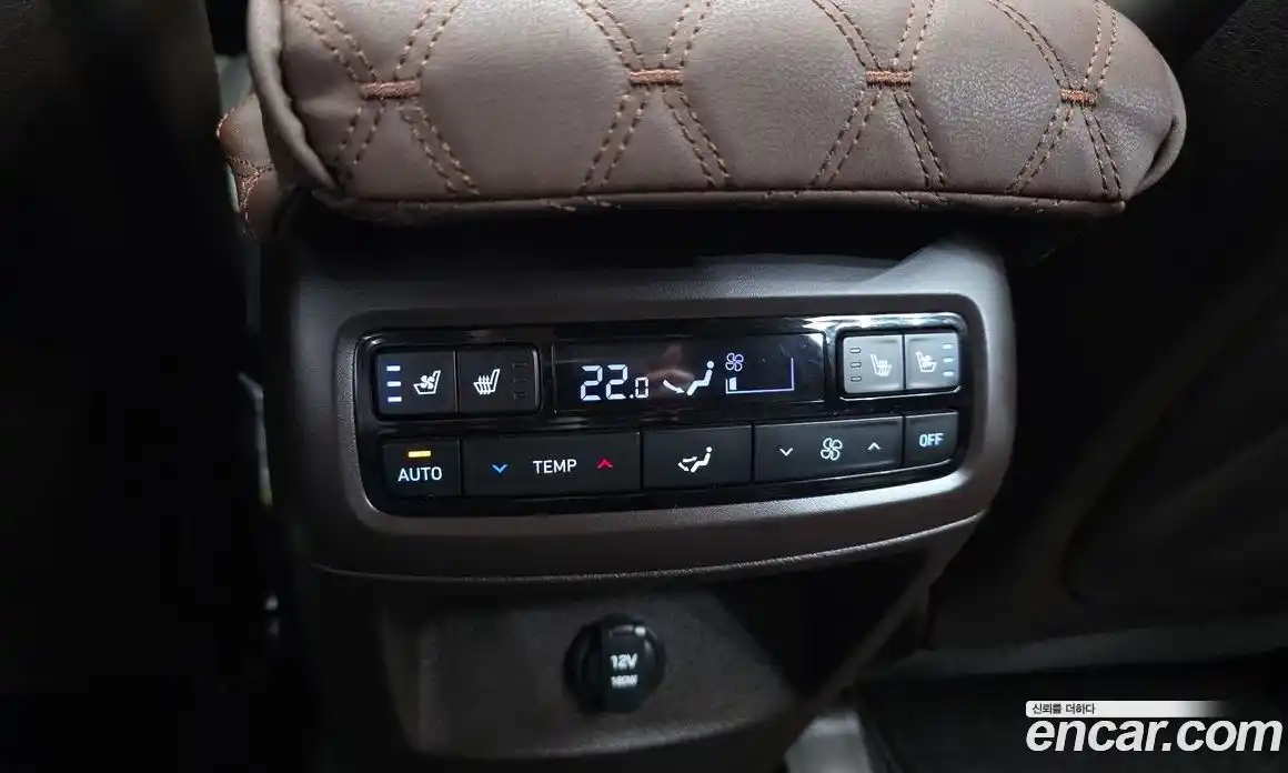 Hyundai Palisade 2022 3.8 гидро в Москве № 2050199, фото 18