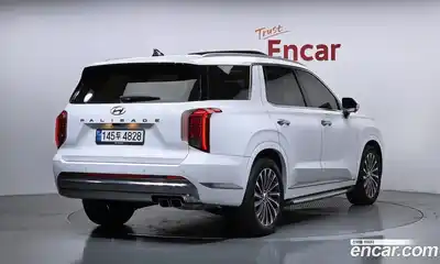 Hyundai Palisade 2022 3.8 гидро в Москве № 2050199, миниатюра 2