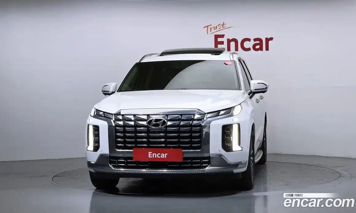 Hyundai Palisade 2022 3.8 гидро в Москве № 2050199, фото 3