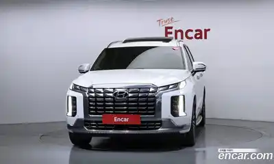 Hyundai Palisade 2022 3.8 гидро в Москве № 2050199, миниатюра 3