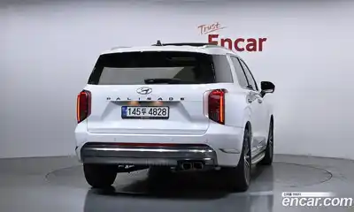 Hyundai Palisade 2022 3.8 гидро в Москве № 2050199, миниатюра 4