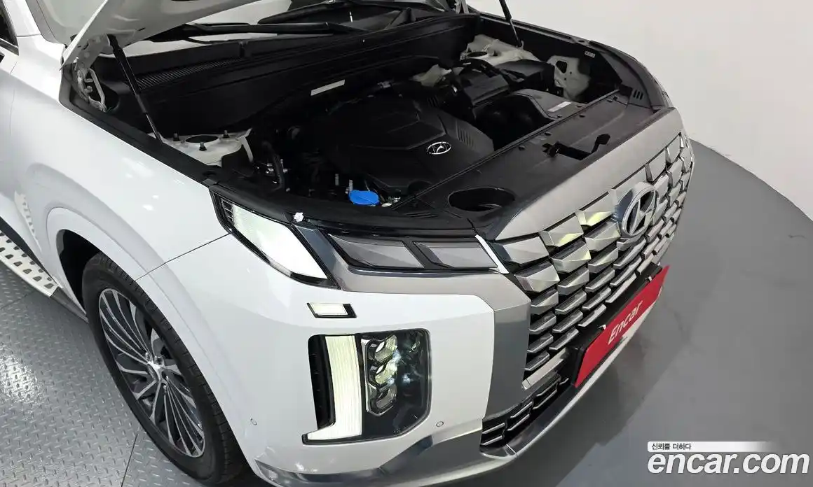 Hyundai Palisade 2022 3.8 гидро в Москве № 2050199, фото 6