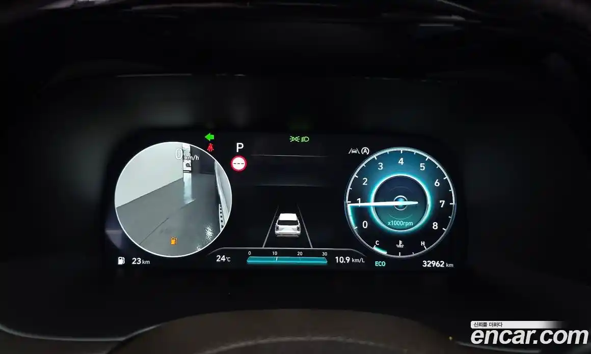 Hyundai Palisade 2022 3.8 гидро в Москве № 2050199, фото 8