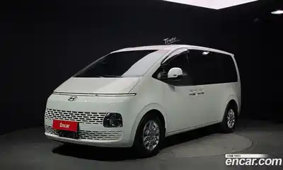 Hyundai Staria L3.5 Cargo 3-Seater Modern