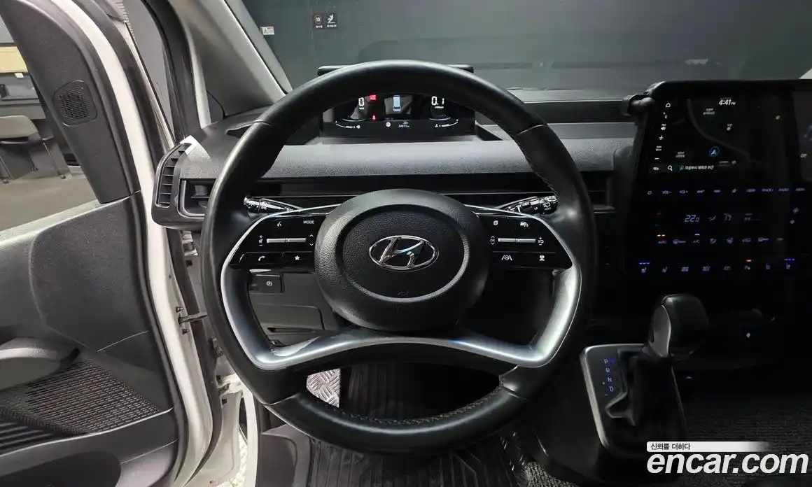 Hyundai Staria 2024 3.5 гидро в Москве № 2050247, фото 19