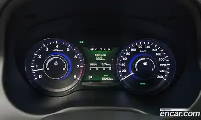 Hyundai Grandeur 2015 3.0 гидро в Москве № 2050254, миниатюра 11