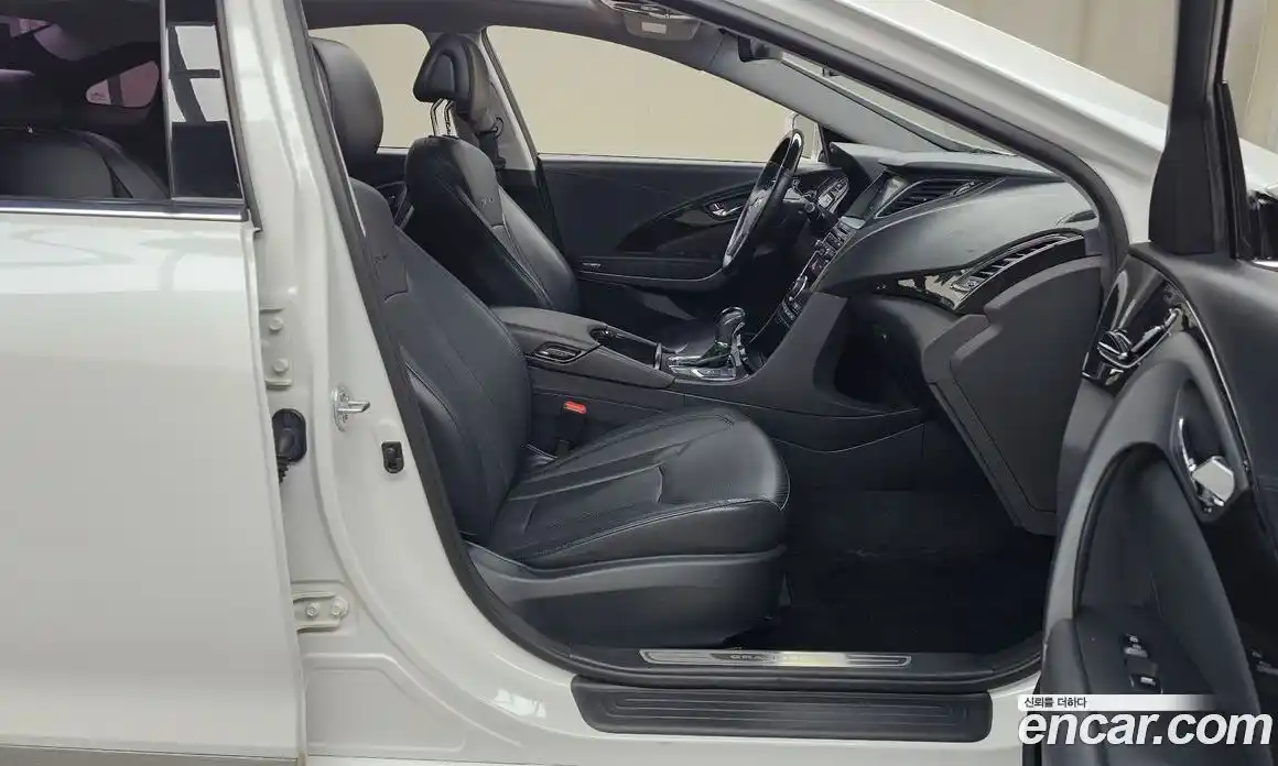 Hyundai Grandeur 2015 3.0 гидро в Москве № 2050254, фото 17