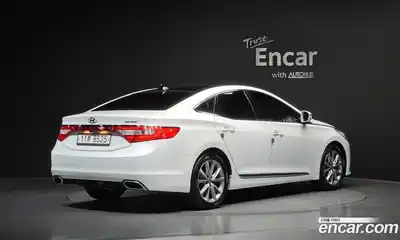 Hyundai Grandeur 2015 3.0 гидро в Москве № 2050254, миниатюра 2