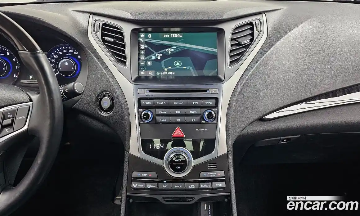 Hyundai Grandeur 2015 3.0 гидро в Москве № 2050254, фото 21