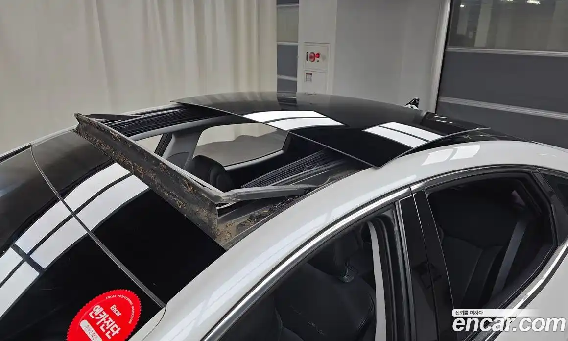 Hyundai Grandeur 2015 3.0 гидро в Москве № 2050254, фото 25