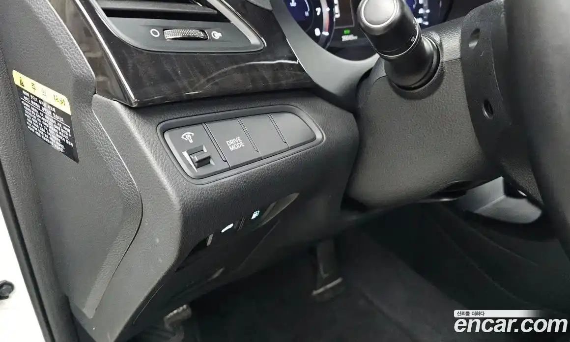 Hyundai Grandeur 2015 3.0 гидро в Москве № 2050254, фото 28