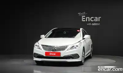 Hyundai Grandeur 2015 3.0 гидро в Москве № 2050254, миниатюра 3